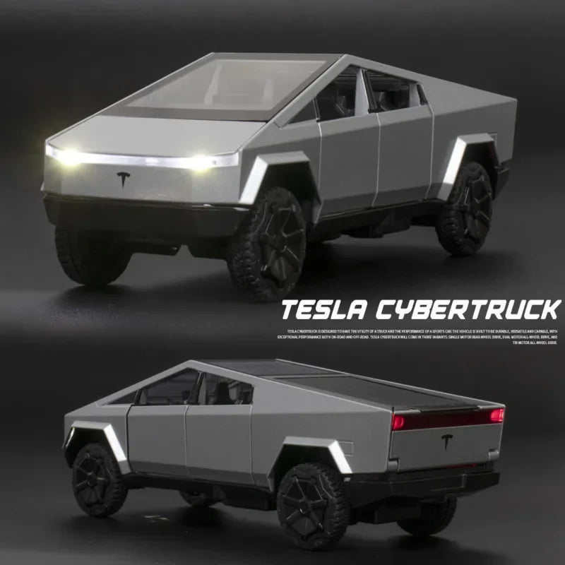 Mini Tesla Cybertruck