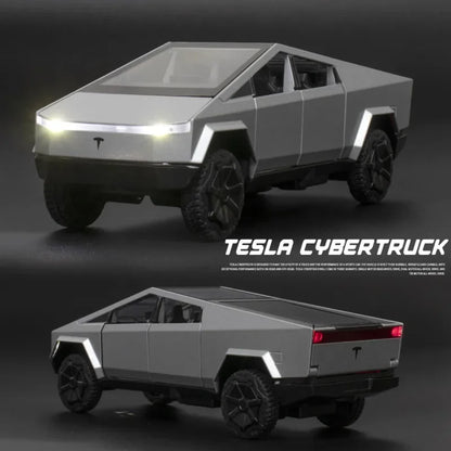 Mini Tesla Cybertruck