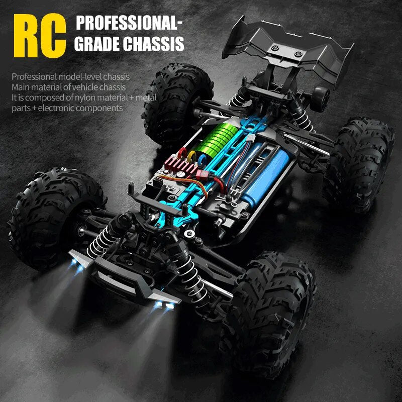 PRO RC 4x4 Truck