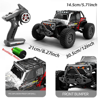 RC 4x4 Jeep