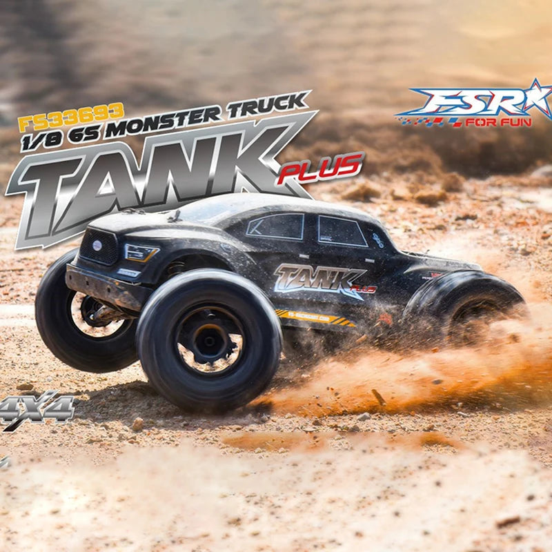 Tank RC FS 1/8