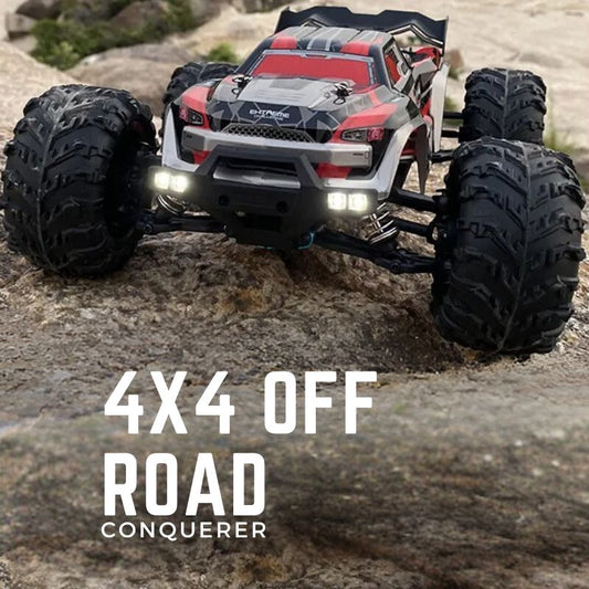 Conquer 4x4 RC Truck