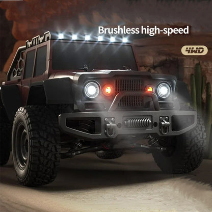 RC 4x4 Hummer