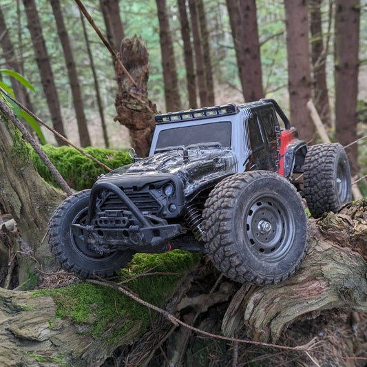 RC 4x4 Jeep