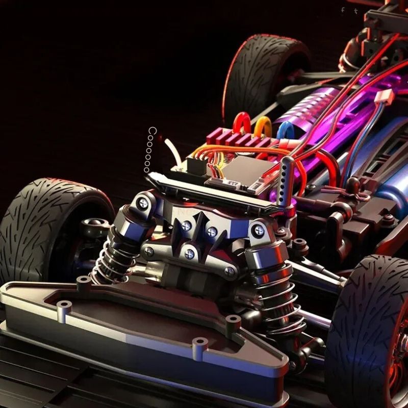 Voiture RC Drift Beast