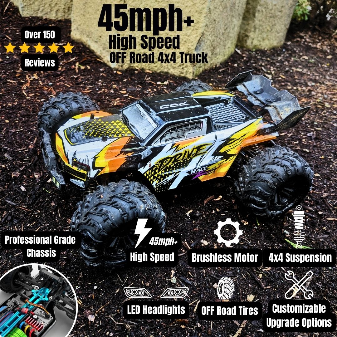 PRO RC 4x4 Truck