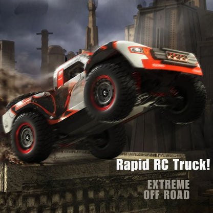 Camion RC Rapid Fire