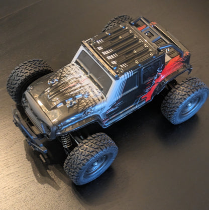 RC 4x4 Jeep