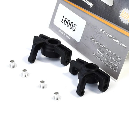 Racing Parts Base C 16005 pour MT16 1/16 RC