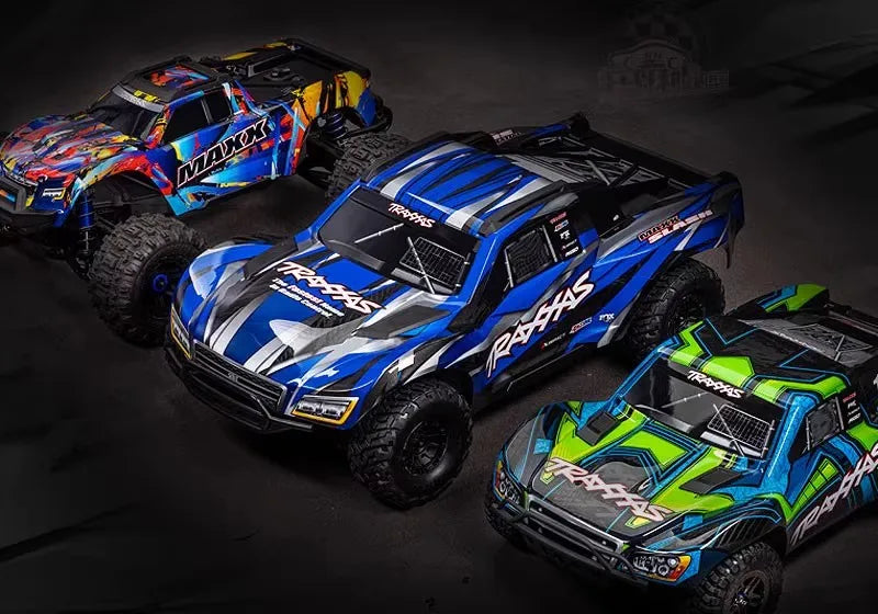 TRAXXAS MAXX SLspatule 1/8