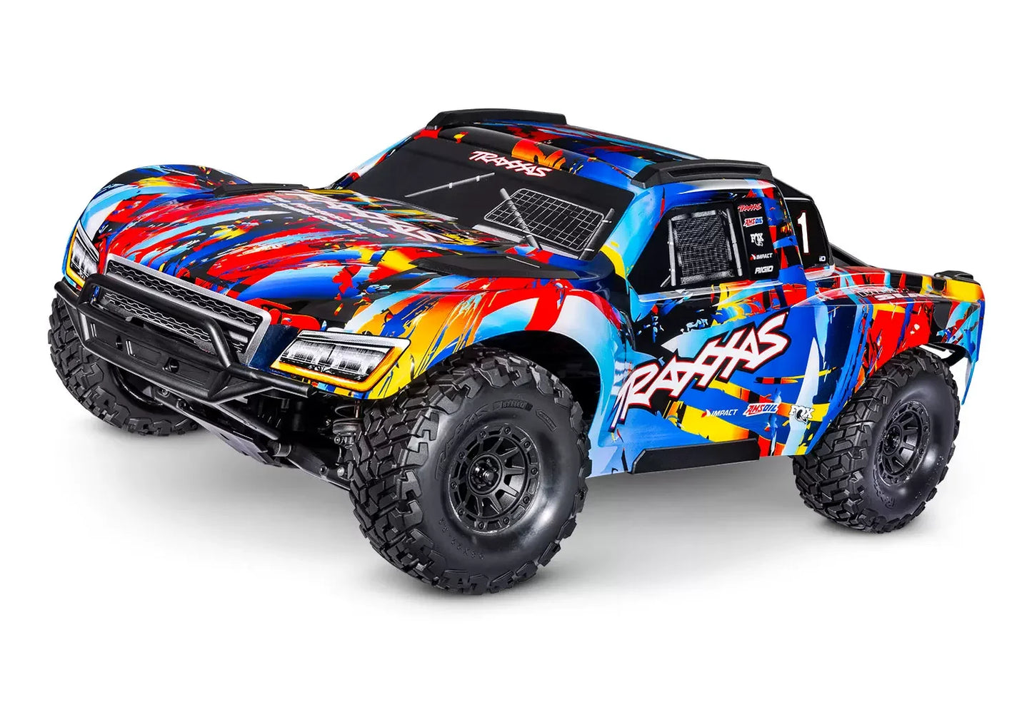 TRAXXAS MAXX SLspatule 1/8