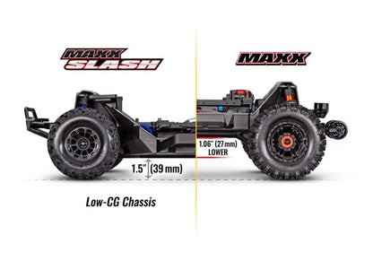 TRAXXAS MAXX SLspatule 1/8