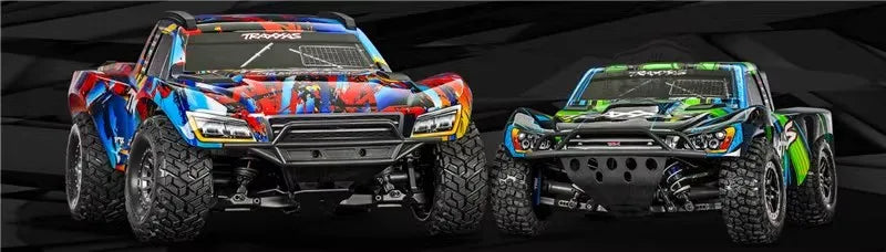 TRAXXAS MAXX SLspatule 1/8