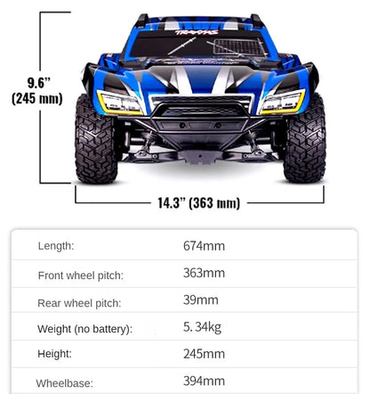 TRAXXAS MAXX SLspatule 1/8