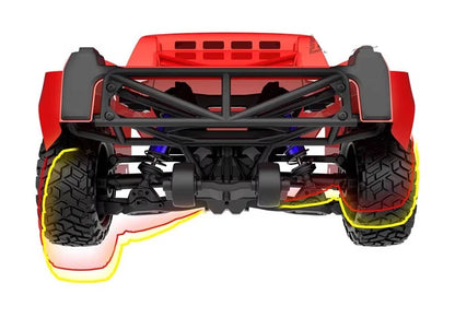 TRAXXAS MAXX SLspatule 1/8