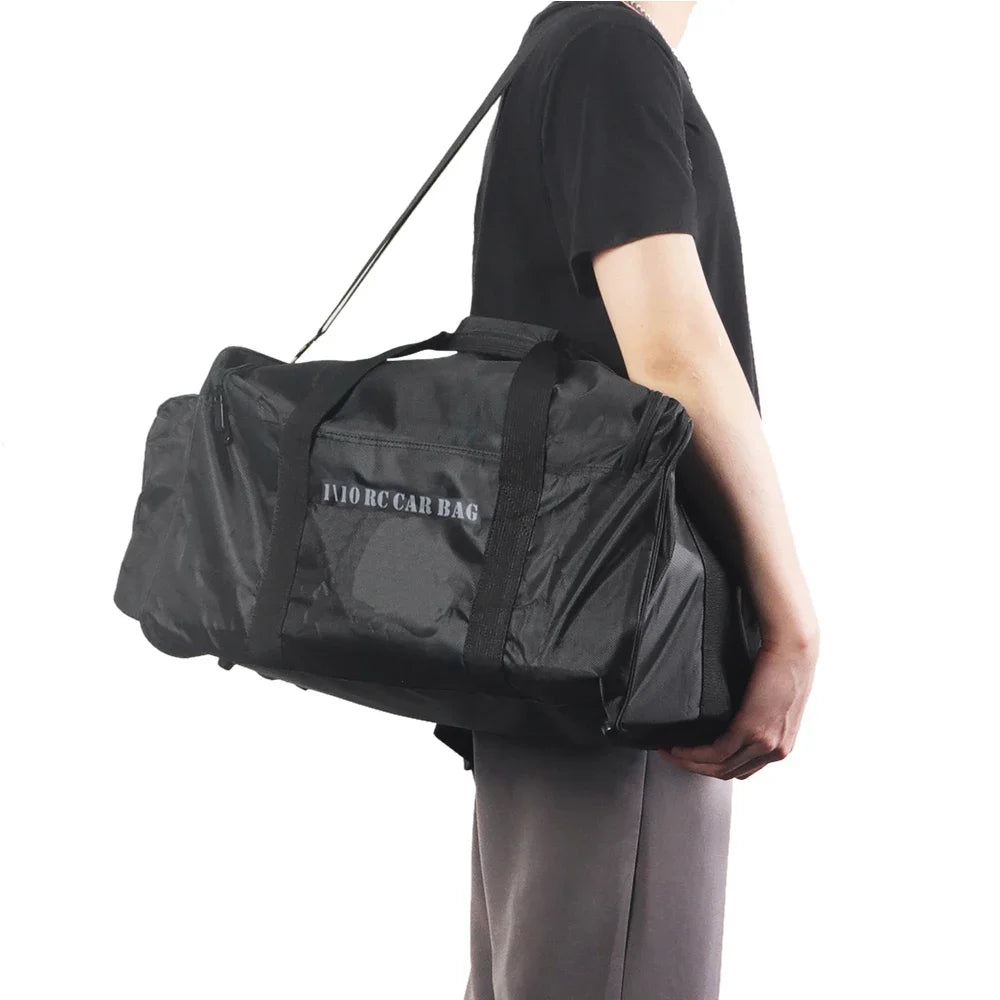 Sac de transport de voiture RC pour 1/10 ; 1/8