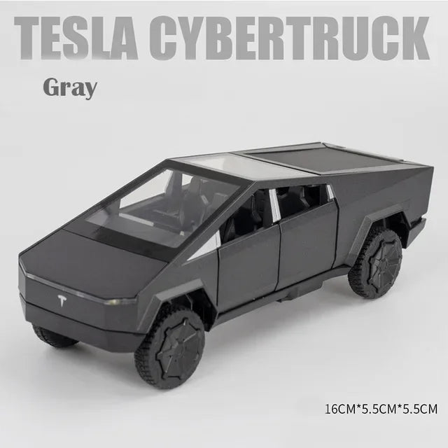 Mini Tesla Cybertruck