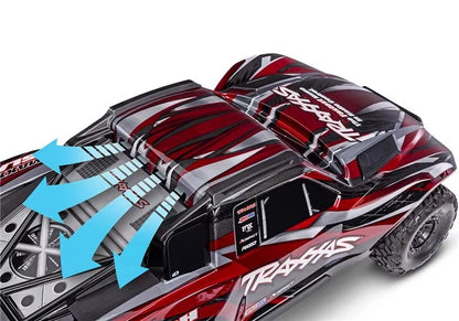 TRAXXAS MAXX SLspatule 1/8