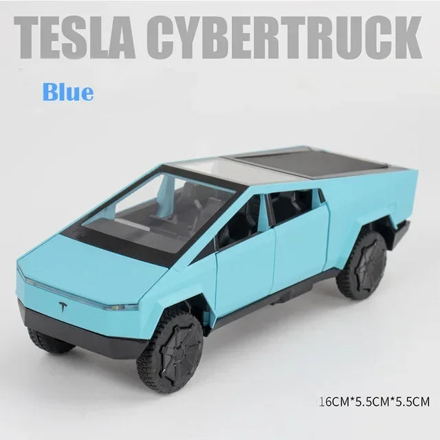 Mini Tesla Cybertruck