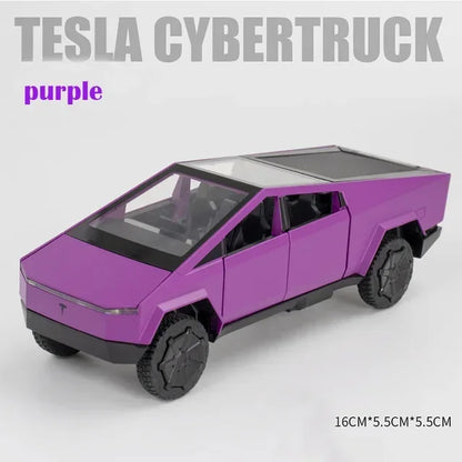 Mini Tesla Cybertruck