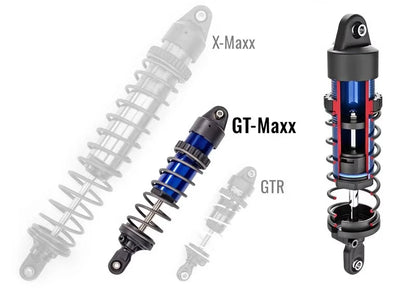 TRAXXAS MAXX SLspatule 1/8