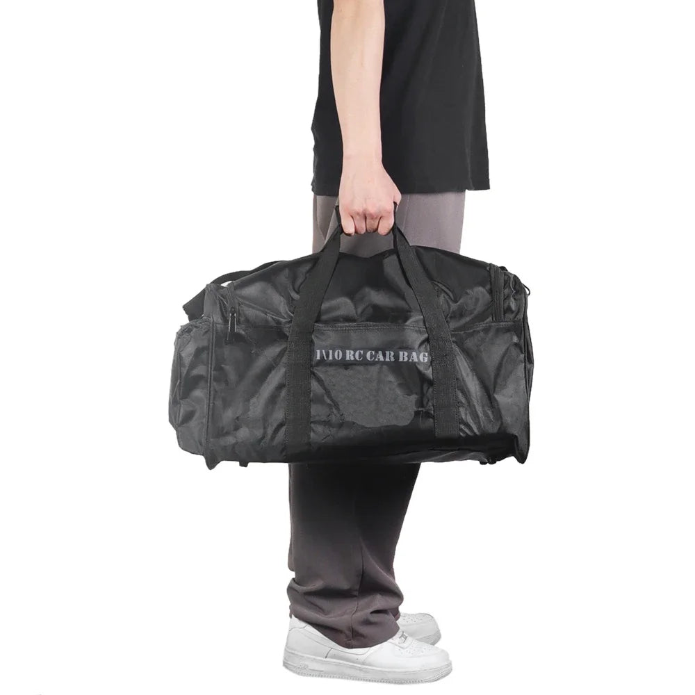 Sac de transport de voiture RC pour 1/10 ; 1/8