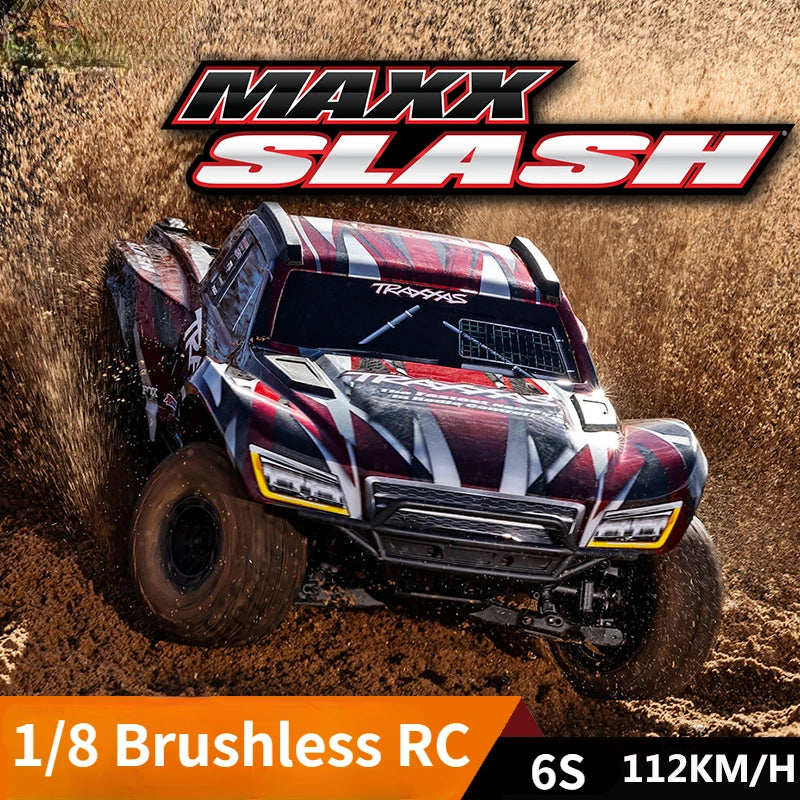 TRAXXAS MAXX SLspatule 1/8