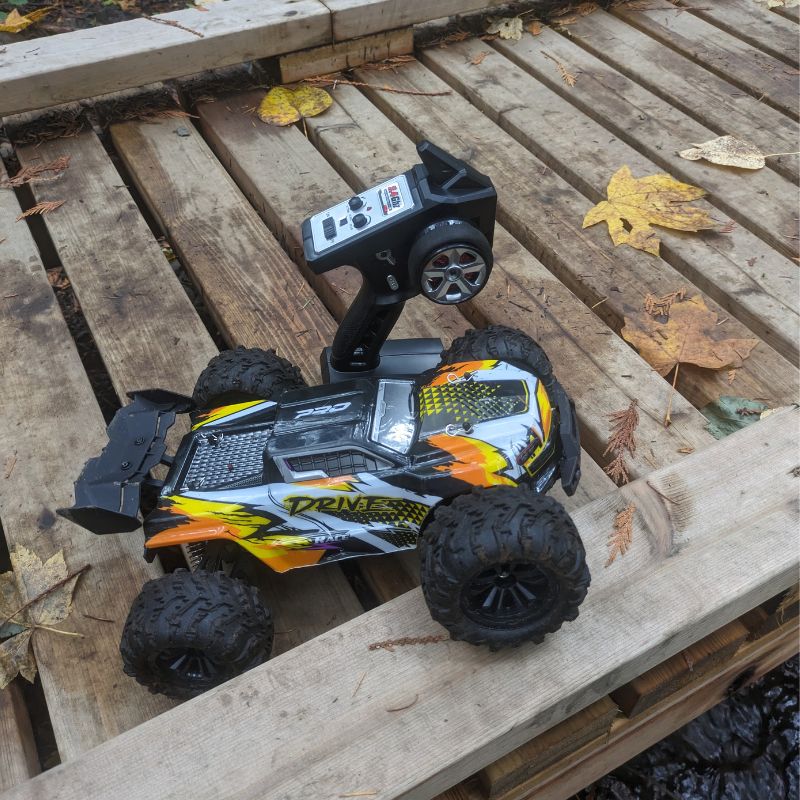 PRO RC 4x4 Truck