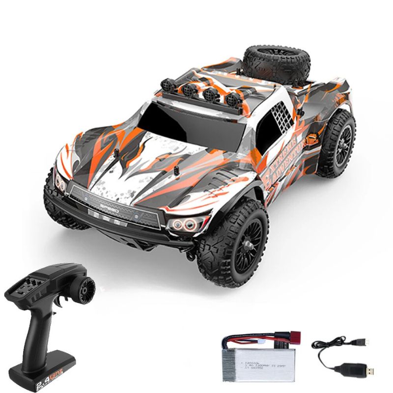 Buggy Camion RC Extreme Adventure