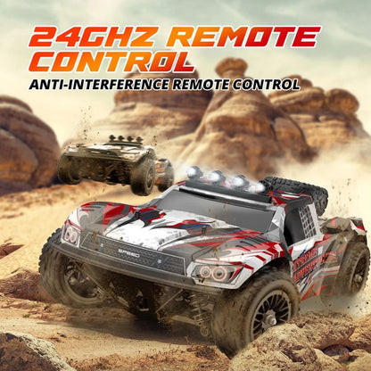 Buggy Camion RC Extreme Adventure