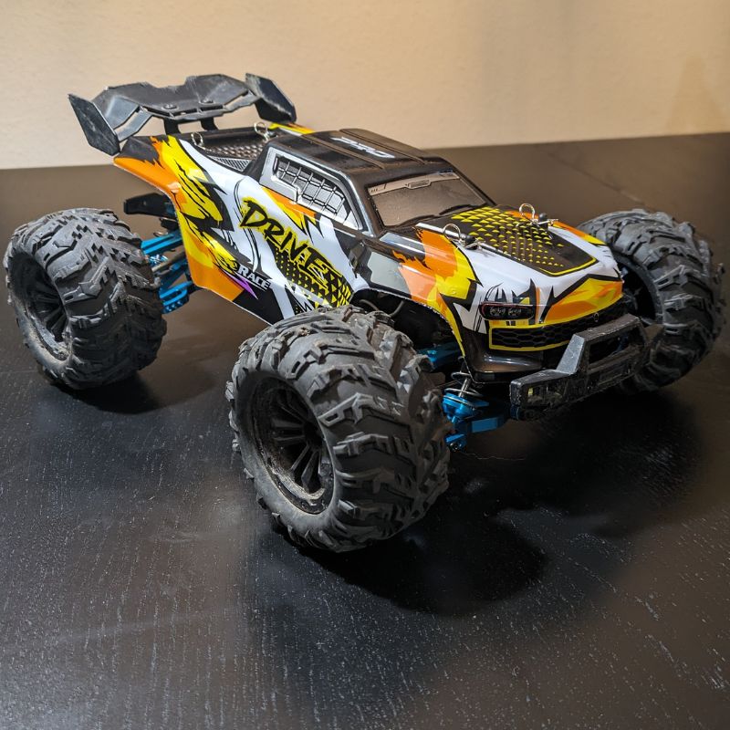 PRO RC 4x4 Truck